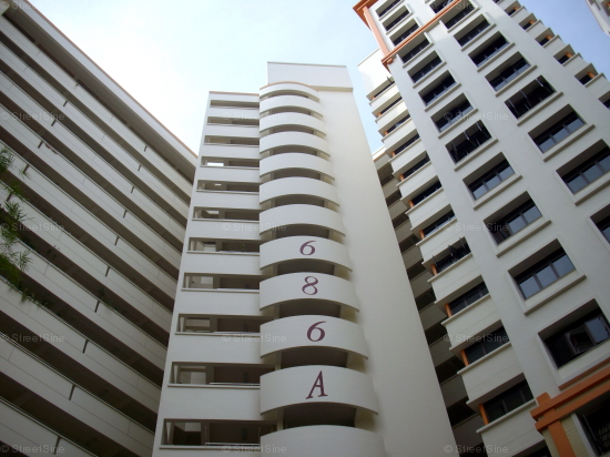 Blk 686A Choa Chu Kang Crescent (Choa Chu Kang), HDB 5 Rooms #60062